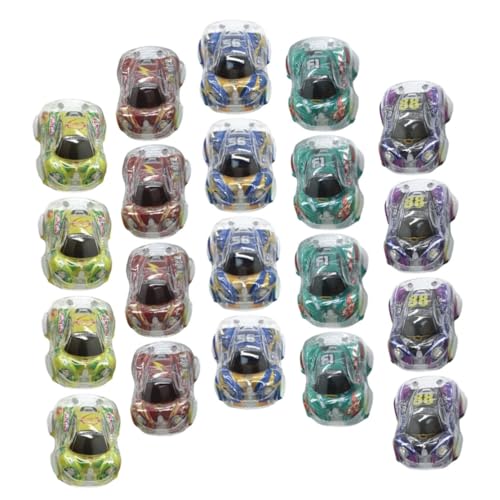 HEALSOPTHY 25 Stück Teiliges Mini Rückzugauto Bunte Spielzeugautos mit Verschiedenen Modellen Einfache Bedienung für Jungen und Mädchen Kreatives für Kindergeburtstag und Alltag HEALSOPTHY 25 Stück Teiliges Mini Rückzugauto Bunte Spielzeugautos mit Verschiedenen Modellen Einfache Bedienung für Jungen und Mädchen Kreatives für Kindergeburtstag und Alltag von HEALSOPTHY