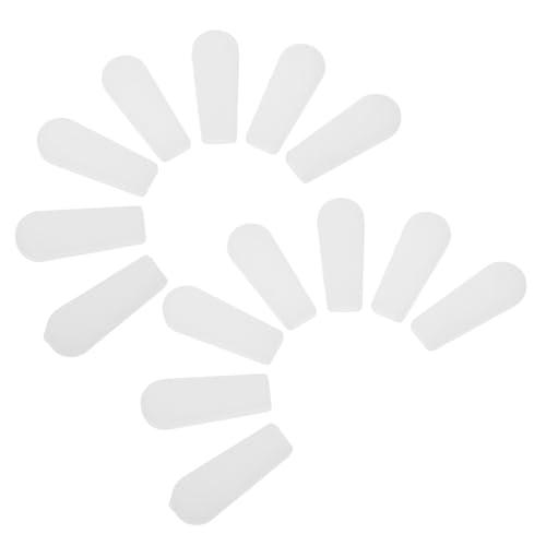 HEALSOPTHY 25 Stück Teiliges Silikon Claw Sleeve für Spielzeugautomaten rutschfeste Greifschutzhüllen Vielseitig Kompatibel Mini Design Einfach zu Reinigen für Verbesserte Griffigkeit und HEALSOPTHY 25 Stück Teiliges Silikon Claw Sleeve für Spielzeugautomaten rutschfeste Greifschutzhüllen Vielseitig Kompatibel Mini Design Einfach zu Reinigen für Verbesserte Griffigkeit und von HEALSOPTHY