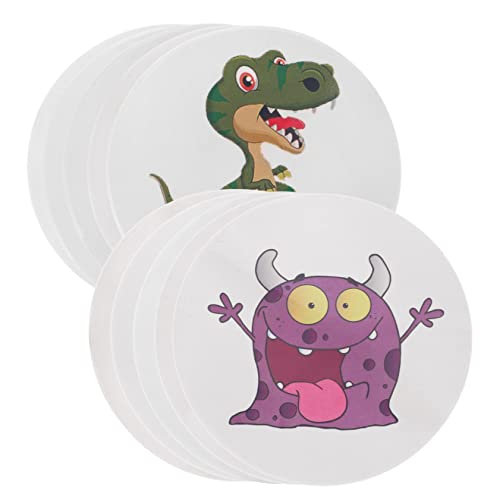 HEALSOPTHY 2Sätze Töpfchen Trainingsaufkleber für Jungen Pack mit Farbwechselnden Cartoon Designs Wiederverwendbare wasserdichte Sticker für Toilette Motivierend HEALSOPTHY 2Sätze Töpfchen Trainingsaufkleber für Jungen Pack mit Farbwechselnden Cartoon Designs Wiederverwendbare wasserdichte Sticker für Toilette Motivierend von HEALSOPTHY