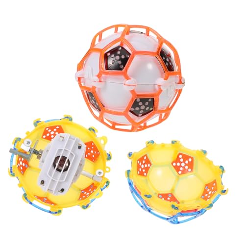 HEALSOPTHY 2Stücke Leuchtender Hüpfball für Aufladbares mit Musik und Lichtern für Drinnen und Draußen Fördert Bewegung und Spaß Beim HEALSOPTHY 2Stücke Leuchtender Hüpfball für Aufladbares mit Musik und Lichtern für Drinnen und Draußen Fördert Bewegung und Spaß Beim von HEALSOPTHY