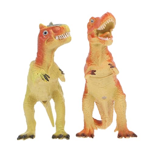 HEALSOPTHY 2Stücke Vivid Dinosaurier Modell Pädagogische Spielzeuge Für Zufällige Designs Für Dinosaurier Dekorationen Und Lernspiele Für Jungen Jahren HEALSOPTHY 2Stücke Vivid Dinosaurier Modell Pädagogische Spielzeuge Für Zufällige Designs Für Dinosaurier Dekorationen Und Lernspiele Für Jungen Jahren von HEALSOPTHY