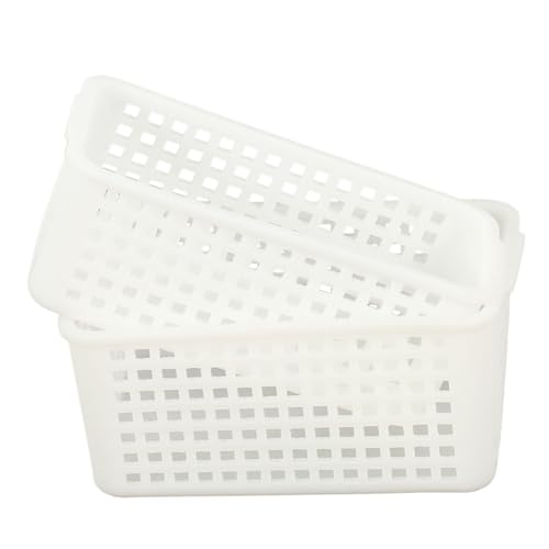 HEALSOPTHY Miniatur-Box-Ornamente Mini- -zubehör Kleiner Aufbewahrungskorb Für Puppenhaus-feenhaus-zubehör von HEALSOPTHY