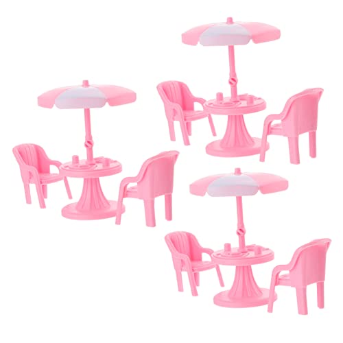HEALSOPTHY 3 Sätze Mini-stuhlschirm Mini Strandkorb Hausschmuck Puppe Strand Requisiten Miniatur-strandspielzeug DIY-puppendekor-Requisiten Weiß Abs HEALSOPTHY 3 Sätze Mini-stuhlschirm Mini Strandkorb Hausschmuck Puppe Strand Requisiten Miniatur-strandspielzeug DIY-puppendekor-Requisiten Weiß Abs von HEALSOPTHY