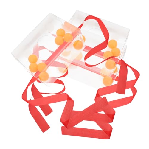 HEALSOPTHY 3 Sätze Twerking Shaking Ball Spielset Lustiges Pingpong Ball Partyspiel für Familie Freunde und Büro Interaktives Mehrspieler Unterhaltungsspiel für Feiern und Outdoor Aktivitäten HEALSOPTHY 3 Sätze Twerking Shaking Ball Spielset Lustiges Pingpong Ball Partyspiel für Familie Freunde und Büro Interaktives Mehrspieler Unterhaltungsspiel für Feiern und Outdoor Aktivitäten von HEALSOPTHY