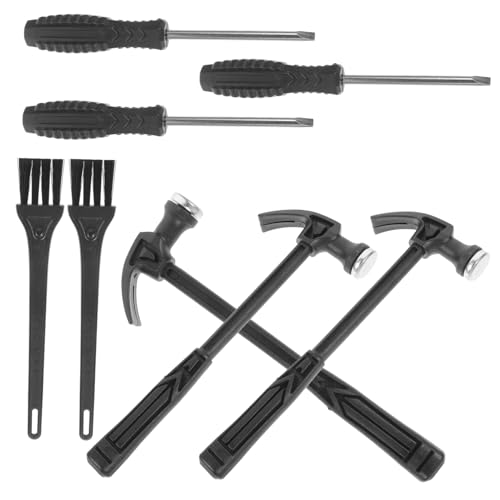 HEALSOPTHY 3 Sätze archäologische Ausgrabungswerkzeuge Bausatz lehrreich Jungs Bausätze experimente Experiment Ausgrabungsset für Ausgrabungsspielzeug Edelstahl Black HEALSOPTHY 3 Sätze archäologische Ausgrabungswerkzeuge Bausatz lehrreich Jungs Bausätze experimente Experiment Ausgrabungsset für Ausgrabungsspielzeug Edelstahl Black von HEALSOPTHY