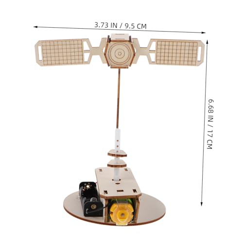HEALSOPTHY 3 Satz Teiliges Stem Raketen Modell Bausatz für DIY Wissenschaft Experimentierkasten zur Kreativen von Weltraumtechnik und Lernen HEALSOPTHY 3 Satz Teiliges Stem Raketen Modell Bausatz für DIY Wissenschaft Experimentierkasten zur Kreativen von Weltraumtechnik und Lernen von HEALSOPTHY