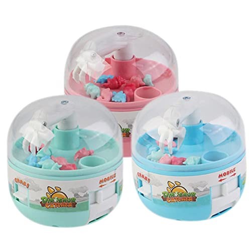 HEALSOPTHY Mini Dinosaurier Maschine Spielzeug Jungen Und Mädchen Dinosaurier Spielzeug Geburtstag Party Favors Spaß von HEALSOPTHY