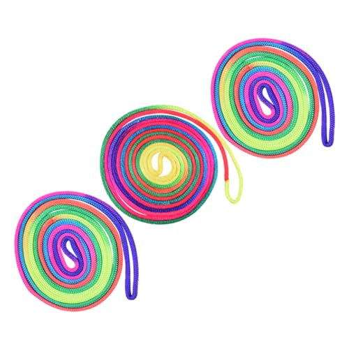 HEALSOPTHY 3 Stück Finger für Bunte Regenbogen Schnur für Geschicklichkeitsspiele als Mitgebsel für Partys und Outdoor Aktivitäten Fördert und Kommunikation HEALSOPTHY 3 Stück Finger für Bunte Regenbogen Schnur für Geschicklichkeitsspiele als Mitgebsel für Partys und Outdoor Aktivitäten Fördert und Kommunikation von HEALSOPTHY