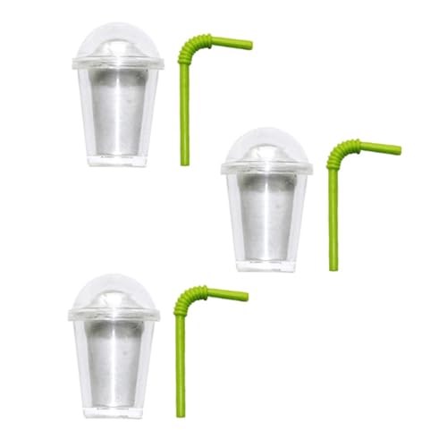 HEALSOPTHY 3 Stück Mini-Milchteetasse kunststoffbecher plastikgläser Miniatures House Decoration Mini-Tasse Mini-Hausverzierung Minibecher selber Machen Miniatur-Milchteetassen Abs HEALSOPTHY 3 Stück Mini-Milchteetasse kunststoffbecher plastikgläser Miniatures House Decoration Mini-Tasse Mini-Hausverzierung Minibecher selber Machen Miniatur-Milchteetassen Abs von HEALSOPTHY