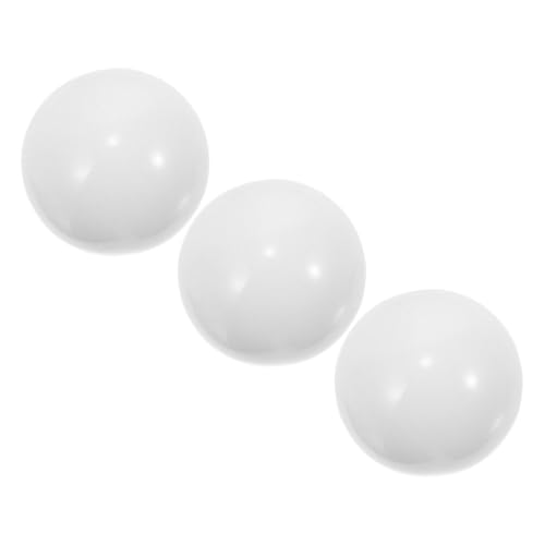 HEALSOPTHY 3 Stück Perlen aus Resin Präzise Ersatzperlen für Tischspiel und Festivals für Elegantes Spielerlebnis HEALSOPTHY 3 Stück Perlen aus Resin Präzise Ersatzperlen für Tischspiel und Festivals für Elegantes Spielerlebnis von HEALSOPTHY