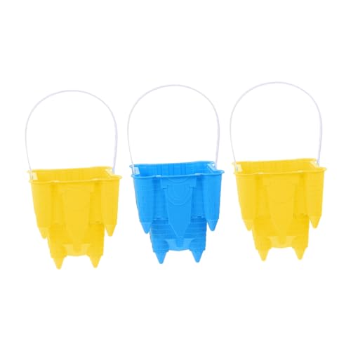 HEALSOPTHY 3 Stück Teiliges Sandspielzeug aus Leichtem Abs Kunststoff Tragbare Sandformen für Fördert Koordination und Motorische Fähigkeiten für Strand Sandkasten und Zufällige Farbe HEALSOPTHY 3 Stück Teiliges Sandspielzeug aus Leichtem Abs Kunststoff Tragbare Sandformen für Fördert Koordination und Motorische Fähigkeiten für Strand Sandkasten und Zufällige Farbe von HEALSOPTHY