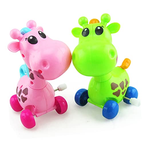 HEALSOPTHY 3 Stück Uhrwerk kinderspielzeug für Children Toys Kinderzimmer Dekoration spielsachen für kinderknallzeug Kid Toys Aufzieh-Giraffe Uhrwerk Hase HEALSOPTHY 3 Stück Uhrwerk kinderspielzeug für Children Toys Kinderzimmer Dekoration spielsachen für kinderknallzeug Kid Toys Aufzieh-Giraffe Uhrwerk Hase von HEALSOPTHY