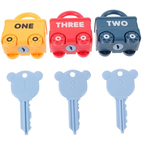 HEALSOPTHY 3 Stück für Feinmotorik für kindergeschenke Toys for Feinmotorik- für 2-Jährige Feinmotorik- für 5-Jährige Abs von HEALSOPTHY