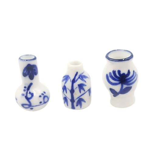 HEALSOPTHY 3 Teiliges Simulations Teeservice Ornamente Zum Basteln Vase Vintage Heimdekor Retro Wohnaccessoires Mini Hauszubehör Miniatur Szenenmodell Mini Ornament HEALSOPTHY 3 Teiliges Simulations Teeservice Ornamente Zum Basteln Vase Vintage Heimdekor Retro Wohnaccessoires Mini Hauszubehör Miniatur Szenenmodell Mini Ornament von HEALSOPTHY