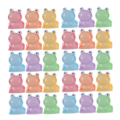 HEALSOPTHY 30 Stück Mikro-landschaftsfrosch Ente Mini Leuchtende Tierfiguren Verrückt Bad Lampe Protokoll Hai Plüsch Schlange Figuren Tiere Leuchtend Gießen Nachtlicht Harz HEALSOPTHY 30 Stück Mikro-landschaftsfrosch Ente Mini Leuchtende Tierfiguren Verrückt Bad Lampe Protokoll Hai Plüsch Schlange Figuren Tiere Leuchtend Gießen Nachtlicht Harz von HEALSOPTHY