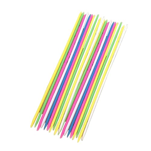HEALSOPTHY 30 Stück Pick-up-Sticks Eltern-Kind-Spiel Stöcke Für Aufheben Hölzern HEALSOPTHY 30 Stück Pick-up-Sticks Eltern-Kind-Spiel Stöcke Für Aufheben Hölzern von HEALSOPTHY