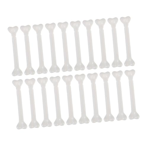 HEALSOPTHY 30 Stück Teiliges Halloween Deko Kunststoff Knochen Realistische Simulation Skelett Requisiten für Party Bühnenperformance und Kostümierung HEALSOPTHY 30 Stück Teiliges Halloween Deko Kunststoff Knochen Realistische Simulation Skelett Requisiten für Party Bühnenperformance und Kostümierung von HEALSOPTHY