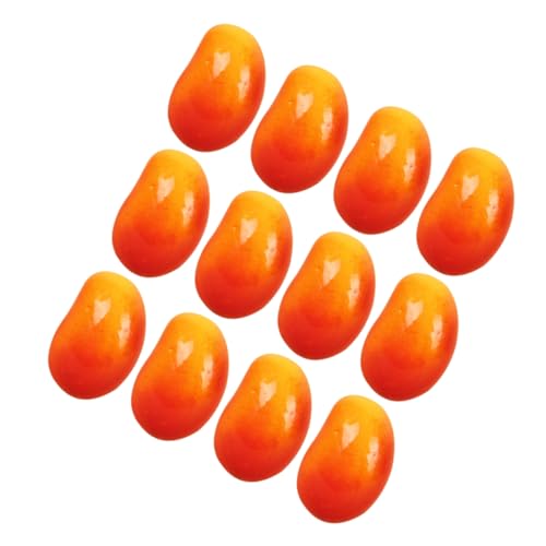 HEALSOPTHY 32 Stück Miniatur Mango Deko Künstliche Früchte für Foto Requisiten Puppenhaus Tischdekoration und Heimdeko Realistisches Lebensechtes Design für Kreative Bastelprojekte HEALSOPTHY 32 Stück Miniatur Mango Deko Künstliche Früchte für Foto Requisiten Puppenhaus Tischdekoration und Heimdeko Realistisches Lebensechtes Design für Kreative Bastelprojekte von HEALSOPTHY