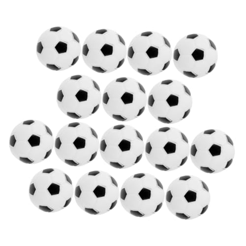HEALSOPTHY 35 Stück Mini Fußball Teiliges aus Miniatur Sportbällen für Dekoration für Miniaturspielhäuser und Kreative Bastelprojekte HEALSOPTHY 35 Stück Mini Fußball Teiliges aus Miniatur Sportbällen für Dekoration für Miniaturspielhäuser und Kreative Bastelprojekte von HEALSOPTHY