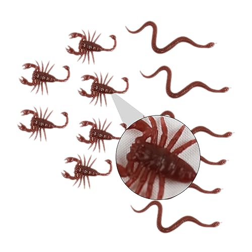 HEALSOPTHY 36 Stück Simulation Schlange Gefälschter Gefälschte Schlange Halloween Trick Realistische Gefälschte Schlange Halloween Lustiges Realistische Schlange HEALSOPTHY 36 Stück Simulation Schlange Gefälschter Gefälschte Schlange Halloween Trick Realistische Gefälschte Schlange Halloween Lustiges Realistische Schlange von HEALSOPTHY