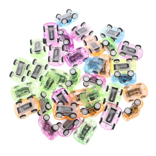 HEALSOPTHY 36 Stück Zurückziehbares Autospielzeug Kinderauto Lernspielzeug Für Mini-Auto- HEALSOPTHY 36 Stück Zurückziehbares Autospielzeug Kinderauto Lernspielzeug Für Mini-Auto- von HEALSOPTHY