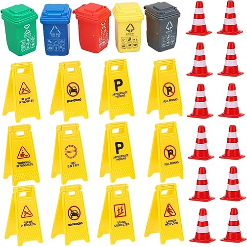 HEALSOPTHY 37 Stück kognitives unterrichten lehrreich Zeichen Zapfen klein verkehrserziehung verkehrsschilder Pädagogisches Mini- Verkehrsabsperrzaun Plastik HEALSOPTHY 37 Stück kognitives unterrichten lehrreich Zeichen Zapfen klein verkehrserziehung verkehrsschilder Pädagogisches Mini- Verkehrsabsperrzaun Plastik von HEALSOPTHY