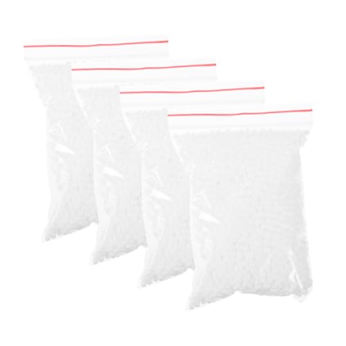 HEALSOPTHY 4 Gefüllte Schaumstoffbälle Party Ball Schaumkugeln Füllstoffe bastelmaterial pantatonix Christmas Bastelmaterialien für Vase dekorative Füllungen Stofftierfüller von HEALSOPTHY