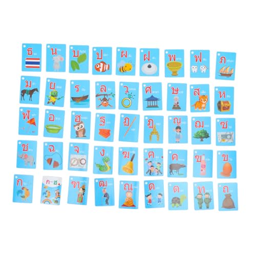 HEALSOPTHY 4 Kisten Thai -Karten Für Kinder Kleinkinder Kinder Talk -Flash -Karten Kinderkarten Gesprächs -Flash -Karten Mandarin Flash -Karten Flash -Karten Zum Studieren Von Lernspielen HEALSOPTHY 4 Kisten Thai -Karten Für Kinder Kleinkinder Kinder Talk -Flash -Karten Kinderkarten Gesprächs -Flash -Karten Mandarin Flash -Karten Flash -Karten Zum Studieren Von Lernspielen von HEALSOPTHY
