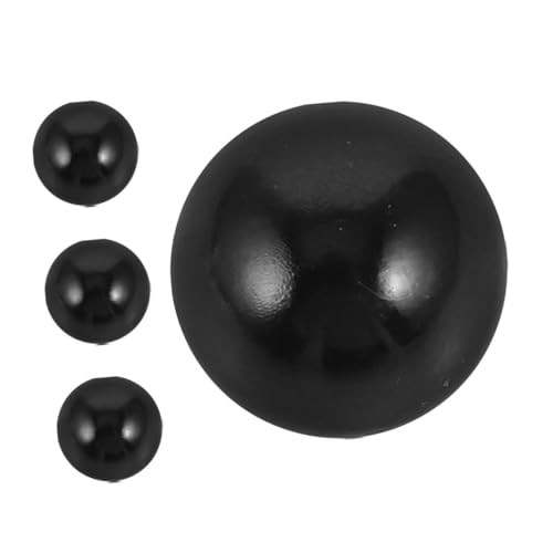 HEALSOPTHY 4 Stück Flipper Flipper Mini-Flipper Ersatzbälle für Flipperspiel Ersatz der Bälle für Flipperautomaten Miniatur-Flipper Ersatzbälle für Flipperautomaten Plastik Black HEALSOPTHY 4 Stück Flipper Flipper Mini-Flipper Ersatzbälle für Flipperspiel Ersatz der Bälle für Flipperautomaten Miniatur-Flipper Ersatzbälle für Flipperautomaten Plastik Black von HEALSOPTHY