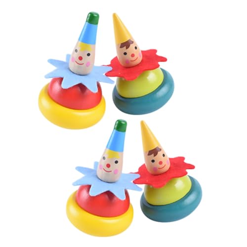 HEALSOPTHY 4 Stück Interaktive Spielzeuge Gyroskope aus Hochwertigem Fördert Kreativität und Aufmerksamkeit für Jungen und Beschäftigung für Stundenlangen Spielspaß Zufällige HEALSOPTHY 4 Stück Interaktive Spielzeuge Gyroskope aus Hochwertigem Fördert Kreativität und Aufmerksamkeit für Jungen und Beschäftigung für Stundenlangen Spielspaß Zufällige von HEALSOPTHY