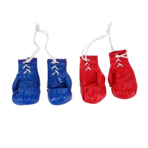 HEALSOPTHY 4 Stück Mini Boxhandschuhe Boxhandschuhe für Auto Rückspiegel Dekoration für Boxsport Fans Kreative Weihnachtsornamente Vielseitig Einsetzbar HEALSOPTHY 4 Stück Mini Boxhandschuhe Boxhandschuhe für Auto Rückspiegel Dekoration für Boxsport Fans Kreative Weihnachtsornamente Vielseitig Einsetzbar von HEALSOPTHY