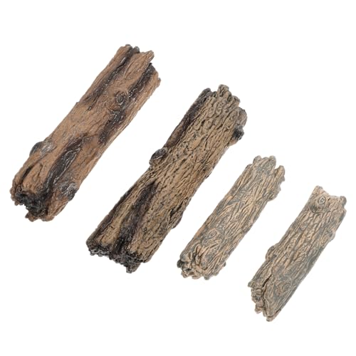 HEALSOPTHY 4 Stück Simulation Eines Baumstumpfmodells Bastelset Dekoration Miniatur-landschaftsornament Sandtisch-szenendekor Gefälschtes Baumstammmodell Baumstumpfverzierung Harz Coffee HEALSOPTHY 4 Stück Simulation Eines Baumstumpfmodells Bastelset Dekoration Miniatur-landschaftsornament Sandtisch-szenendekor Gefälschtes Baumstammmodell Baumstumpfverzierung Harz Coffee von HEALSOPTHY