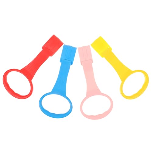 HEALSOPTHY 4 Stück Teiliges Babybett Handziehring Bunte Kinderbett Grip Ringe aus Langlebigem Sichere Abgerundete Kanten Installieren Unterstützung Beim Stehenlernen für Junge Mädchen HEALSOPTHY 4 Stück Teiliges Babybett Handziehring Bunte Kinderbett Grip Ringe aus Langlebigem Sichere Abgerundete Kanten Installieren Unterstützung Beim Stehenlernen für Junge Mädchen von HEALSOPTHY