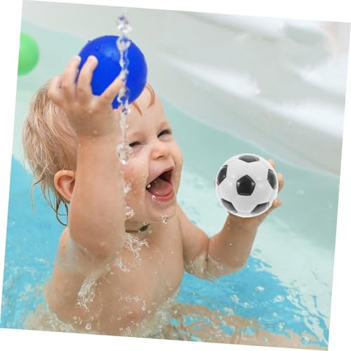 HEALSOPTHY 4 Stück Teiliges Badespielzeug aus Weichem Polyurethan Sicher und Leicht zu Reinigen Fördert Motorische Fähigkeiten und Hand Auge Koordination für Kleinkinder Jahre Badespaß im HEALSOPTHY 4 Stück Teiliges Badespielzeug aus Weichem Polyurethan Sicher und Leicht zu Reinigen Fördert Motorische Fähigkeiten und Hand Auge Koordination für Kleinkinder Jahre Badespaß im von HEALSOPTHY