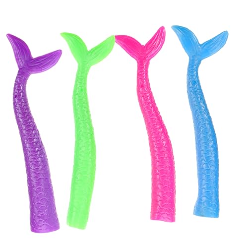 HEALSOPTHY 4 Stück Teiliges DIY Fingerpuppen Niedliche Meerjungfrau Fingertier Requisiten für Geschichten und Rollenspiele Fördert Kreativität und Eltern Junge Mädchen Zufällige Farbe HEALSOPTHY 4 Stück Teiliges DIY Fingerpuppen Niedliche Meerjungfrau Fingertier Requisiten für Geschichten und Rollenspiele Fördert Kreativität und Eltern Junge Mädchen Zufällige Farbe von HEALSOPTHY
