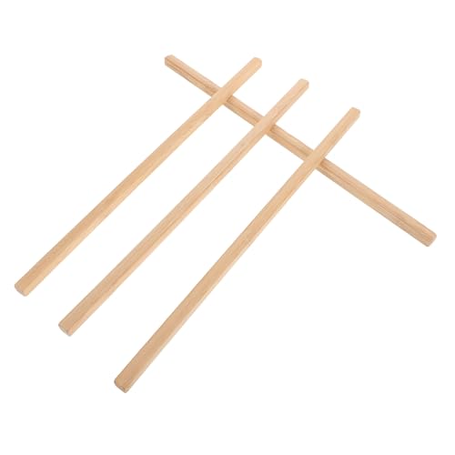 HEALSOPTHY 4 Stück Teiliges Mahjong Push Rod aus Holz Kompakt und Leicht Speziell für Taiwanesisches Mahjong Automatisches Schieben der Spielsteine für Familien und Freunde bei Geselligen HEALSOPTHY 4 Stück Teiliges Mahjong Push Rod aus Holz Kompakt und Leicht Speziell für Taiwanesisches Mahjong Automatisches Schieben der Spielsteine für Familien und Freunde bei Geselligen von HEALSOPTHY