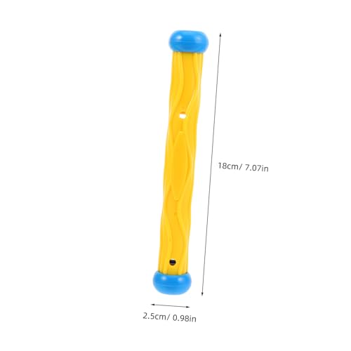 HEALSOPTHY 4 Stück Teiliges Pool tauchstäbe für Robustes Wasserspielzeug zum Werfen und Tauchen Vielseitiges Trainingszubehör für Schwimmbad und Indoor Schwimmen Farbenfrohe Sommer HEALSOPTHY 4 Stück Teiliges Pool tauchstäbe für Robustes Wasserspielzeug zum Werfen und Tauchen Vielseitiges Trainingszubehör für Schwimmbad und Indoor Schwimmen Farbenfrohe Sommer von HEALSOPTHY