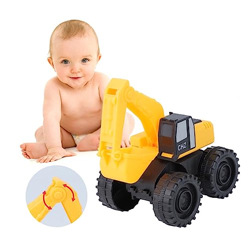 HEALSOPTHY 4 Stücke Modell Auto Autos Engineering LKW BAU Fahrzeuge HEALSOPTHY 4 Stücke Modell Auto Autos Engineering LKW BAU Fahrzeuge von HEALSOPTHY