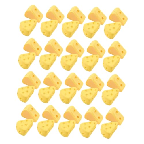 HEALSOPTHY 40 Stück Teiliges Mini Cheesecake Realistische Künstliche Käsekuchen Dekoration Handliche Detailreiche Dessert Attrappen für Wohn und Schaufensterdeko Glatte Oberfläche Dekorative HEALSOPTHY 40 Stück Teiliges Mini Cheesecake Realistische Künstliche Käsekuchen Dekoration Handliche Detailreiche Dessert Attrappen für Wohn und Schaufensterdeko Glatte Oberfläche Dekorative von HEALSOPTHY