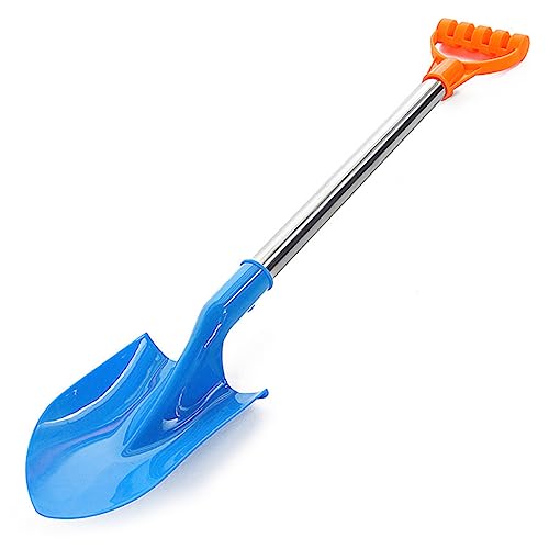 HEALSOPTHY 4Stücke Mini Sandspielzeug Plastische Sandschaufel für Strand Sandkasten und Garten Leicht und Langlebig Farben Variabel HEALSOPTHY 4Stücke Mini Sandspielzeug Plastische Sandschaufel für Strand Sandkasten und Garten Leicht und Langlebig Farben Variabel von HEALSOPTHY