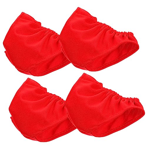 HEALSOPTHY 4Stücke Puppenunterwäsche für Puppen Hochwertige Puppenkleidung Accessoires Waschbar und Wiederverwendbar für Kreative DIY Outfits zum Verschenken HEALSOPTHY 4Stücke Puppenunterwäsche für Puppen Hochwertige Puppenkleidung Accessoires Waschbar und Wiederverwendbar für Kreative DIY Outfits zum Verschenken von HEALSOPTHY