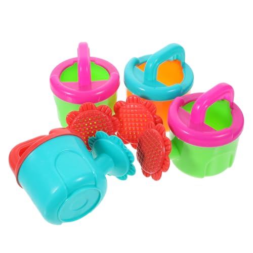 HEALSOPTHY 4Stücke Wasserspielzeug für Badespielzeug mit Ergonomischem Griff für Gartenbewässerung und Spaß im Freien Plastikwässerungsdosen für Strand und Badewanne HEALSOPTHY 4Stücke Wasserspielzeug für Badespielzeug mit Ergonomischem Griff für Gartenbewässerung und Spaß im Freien Plastikwässerungsdosen für Strand und Badewanne von HEALSOPTHY