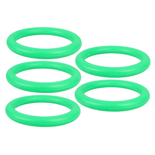 HEALSOPTHY 5 Stück Gymnastikring Yoga Ball Display Stand Stand drinnen Basis für Gymnastikbälle Desktop -Display Steht Sport Fußballbasis Ballstand Basketballständer Kugelständer pp Grün HEALSOPTHY 5 Stück Gymnastikring Yoga Ball Display Stand Stand drinnen Basis für Gymnastikbälle Desktop -Display Steht Sport Fußballbasis Ballstand Basketballständer Kugelständer pp Grün von HEALSOPTHY