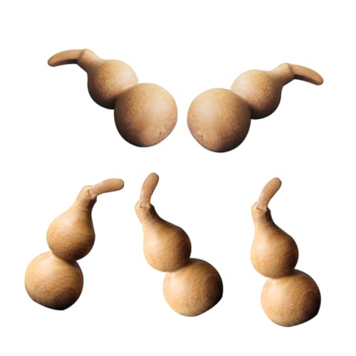 HEALSOPTHY 5 Stück Kleiner Kürbis Kürbisse Zum Basteln Ornamente Wohnkultur Wohnaccessoires Minis Kürbis Handwerk Kürbisverzierung Flaschenkürbisse Kürbisform Heimdekoration Holz HEALSOPTHY 5 Stück Kleiner Kürbis Kürbisse Zum Basteln Ornamente Wohnkultur Wohnaccessoires Minis Kürbis Handwerk Kürbisverzierung Flaschenkürbisse Kürbisform Heimdekoration Holz von HEALSOPTHY