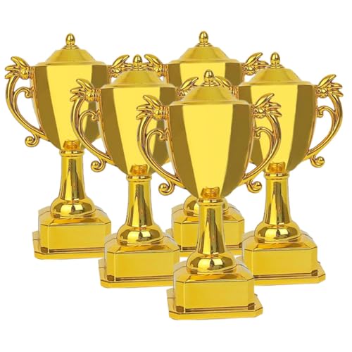 HEALSOPTHY 5 Stück Puppenhaus-trophäe Schwimmbad Plüsch Miniaturen Auto Mini-Essen Mini-Dinge Mini-vers-küche Puppenessen Essen Für Babypuppen Maschine Miniküche Plastik Golden HEALSOPTHY 5 Stück Puppenhaus-trophäe Schwimmbad Plüsch Miniaturen Auto Mini-Essen Mini-Dinge Mini-vers-küche Puppenessen Essen Für Babypuppen Maschine Miniküche Plastik Golden von HEALSOPTHY