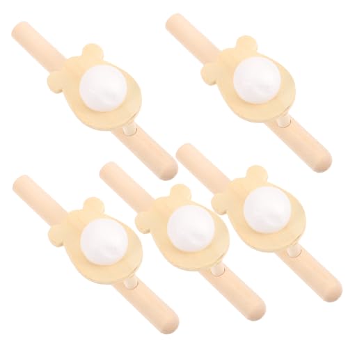 HEALSOPTHY 5 Stück Teiliges Holz blasball Kreatives Balance Atemtraining für Familie Party und Motorische Entwicklung Fördert Lippenmuskeln und Koordination HEALSOPTHY 5 Stück Teiliges Holz blasball Kreatives Balance Atemtraining für Familie Party und Motorische Entwicklung Fördert Lippenmuskeln und Koordination von HEALSOPTHY