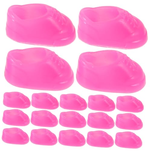 HEALSOPTHY 50 Paar Kleine Gelbe Entenfingerschuhe Hausschuhe Füße Puppen Minischuhe Elfenschuhe Für Hausschuhe Kleidung Für Rosy Plastic HEALSOPTHY 50 Paar Kleine Gelbe Entenfingerschuhe Hausschuhe Füße Puppen Minischuhe Elfenschuhe Für Hausschuhe Kleidung Für Rosy Plastic von HEALSOPTHY