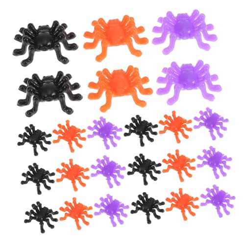 HEALSOPTHY 50 Stück Bunte Elastische Klebespielzeuge Weiche Kletterspielzeuge aus TPR Wiederverwendbar Haftend Glatten Oberflächen als Partyfüllung und Stressabbau HEALSOPTHY 50 Stück Bunte Elastische Klebespielzeuge Weiche Kletterspielzeuge aus TPR Wiederverwendbar Haftend Glatten Oberflächen als Partyfüllung und Stressabbau von HEALSOPTHY