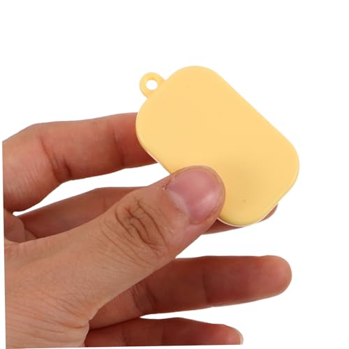 HEALSOPTHY 50 Stück Mini Simulierte Lunchbox Küchenspiel Partyzubehör Simulationsspielzeug für die Kinderküche Mini-Snackbehälter Küchenspielzeug Puppenhauszubehör Plastik von HEALSOPTHY