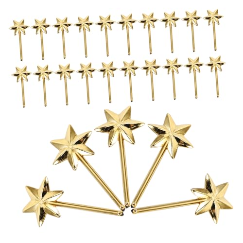 HEALSOPTHY 50 Stück Teiliges Mini Hexagram Stäbe Goldfarbene Hochglänzende DIY Bastelstäbe Hexagonales Design Langlebig für Kindergeburtstage Kreative Bastelprojekte und Dekorationen HEALSOPTHY 50 Stück Teiliges Mini Hexagram Stäbe Goldfarbene Hochglänzende DIY Bastelstäbe Hexagonales Design Langlebig für Kindergeburtstage Kreative Bastelprojekte und Dekorationen von HEALSOPTHY